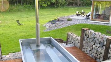 House | Spa treatment