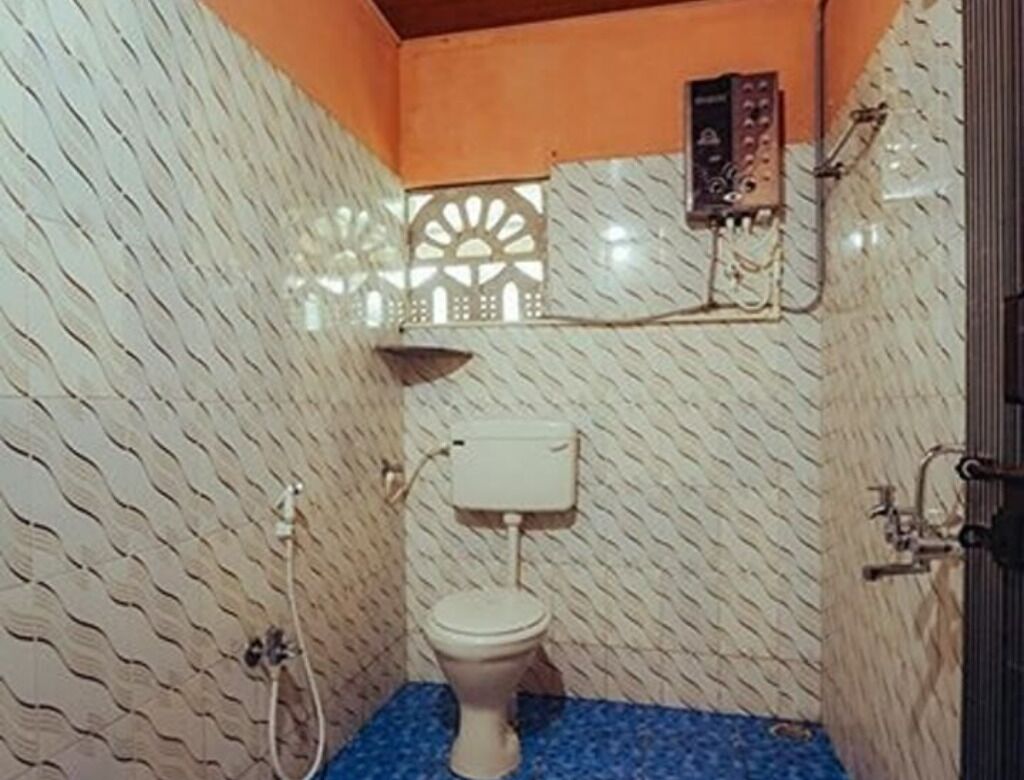 Double Room | Bathroom | Shower