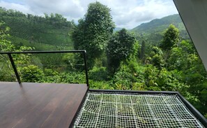 Cottage, Balcony, Garden View | Garden view - The Breeze Resort (Beltangadi)