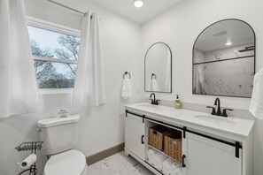 Ferienhaus, 5 Schlafzimmer | Badezimmer