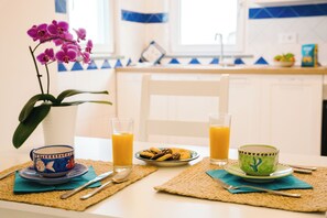 Dining - Bluemoon House Praiano (Praiano)
