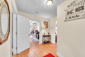 House, 3 Bedrooms | Interior - Charming Coastal Retreat In Bay St Louis 3 Bedroom Home (Bay St Louis)