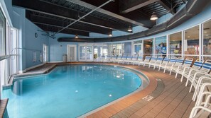 Condo, 2 Bedrooms | Pool | Indoor pool, outdoor pool - Terrace At Pelican Beach 1503 2 Bedroom Condo (Destin)