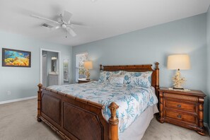 House, 3 Bedrooms | 3 bedrooms, free WiFi - 401 Pet-friendly, Pirate's Cove Retreat 3 Bedroom Home (Fort Myers Beach)
