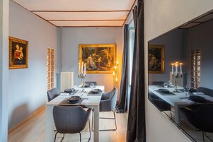 Villa (3 Bedrooms) | Living area