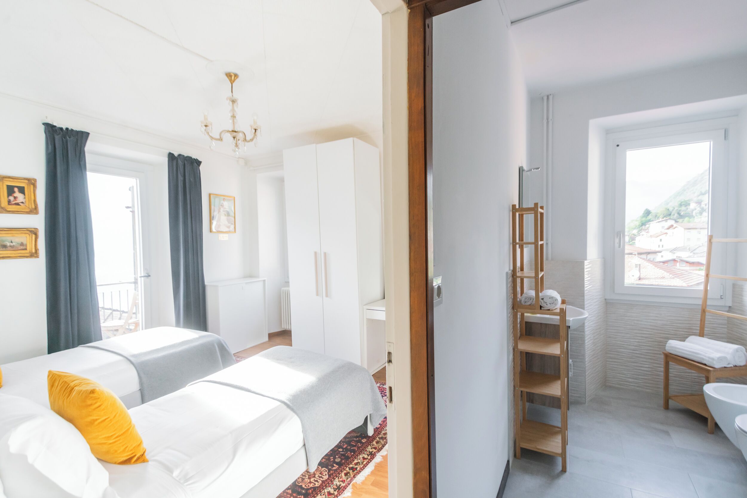 Vila (3 Bedrooms) | Parte interna