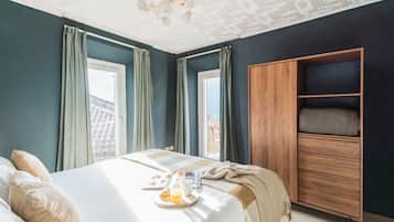 Villa (3 Bedrooms) | 3 camere, postazione laptop, culle/letti per bambini (a pagamento)