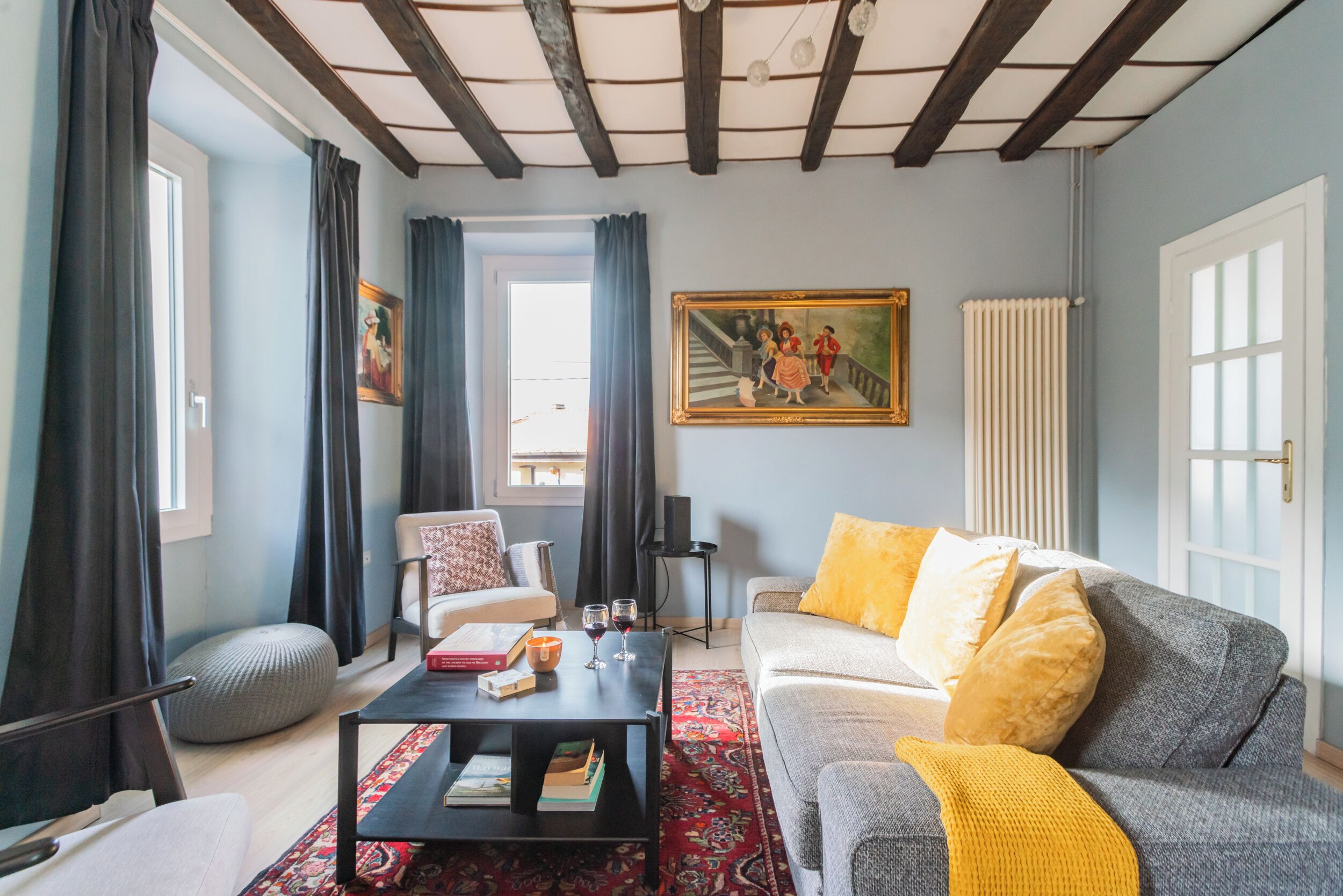 Villa (3 Bedrooms) | Depan hartanah