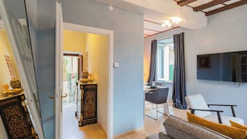 Villa (3 Bedrooms) | Zona de estar