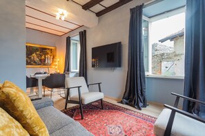 Villa (3 Bedrooms) | Coin séjour