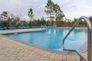 Cottage, 3 Bedrooms | Pool