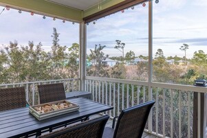 Casa de campo, 3 quartos | Opções para refeição ao ar livre