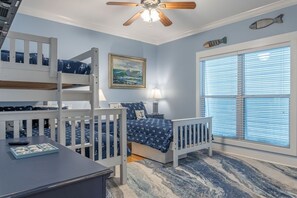 3 bedrooms, iron/ironing board, free WiFi - The Rookery Iii 5008 3 Bedroom Cottage (Gulf Shores)