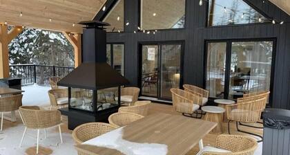 Le Louna - Rest & Recharge in Nature - Spa & Sauna
