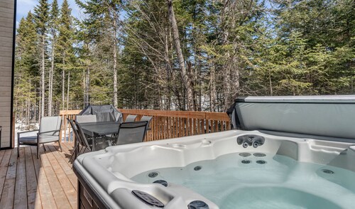 Le Louna - Rest & Recharge in Nature - Spa & Sauna