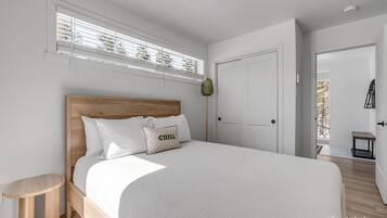 4 slaapkamers, wifi, beddengoed