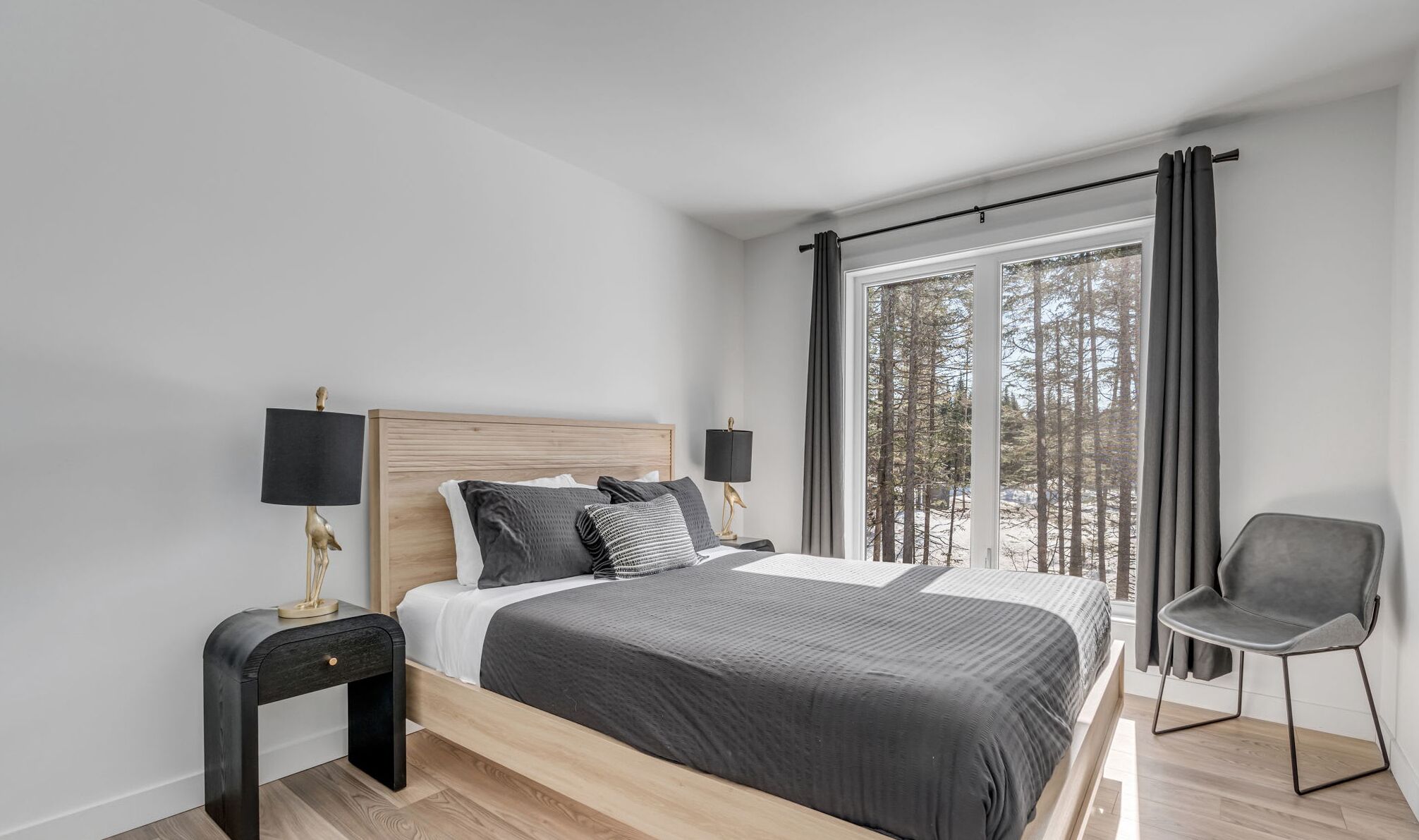 4 quartos, Wi-Fi, roupa de cama