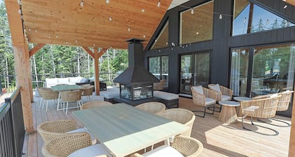 Le Louna - Rest & Recharge in Nature - Spa & Sauna