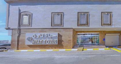Hyatt town 1