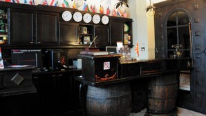 Zimmer, 1 Schlafzimmer, Raucher, Stadtblick | Lobby