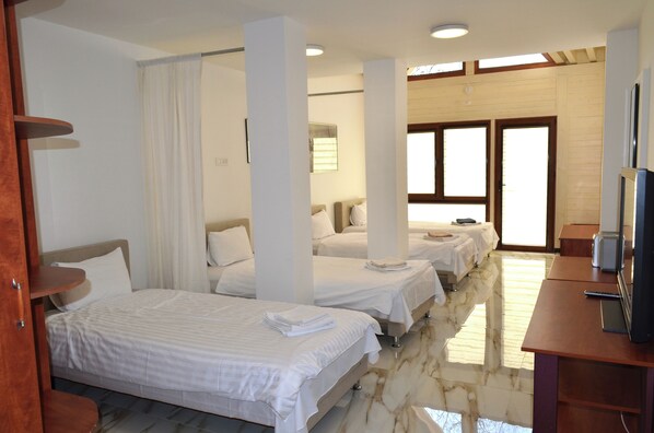 Room, 1 Bedroom, Accessible, City View