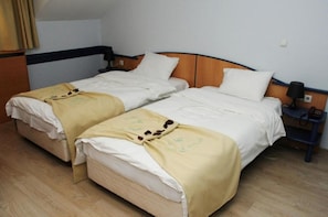 Room, 1 Bedroom, Smoking, City View | 1 bedroom