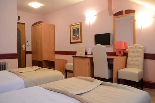 Room in B&B - Hotel Tomce Sofka - Twin Room