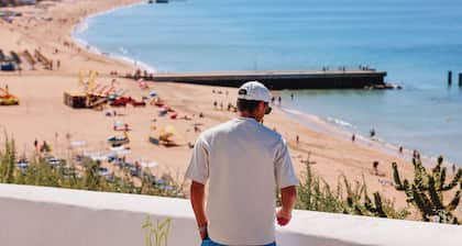 Old Fisherman's Corner 14: A 2-minute walk from the old town and the beach