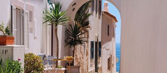 Old Fisherman's Corner 14: A 2-minute walk from the old town and the beach