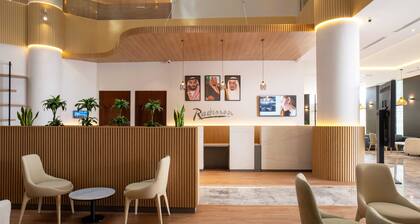 Radisson Hotel Madinah