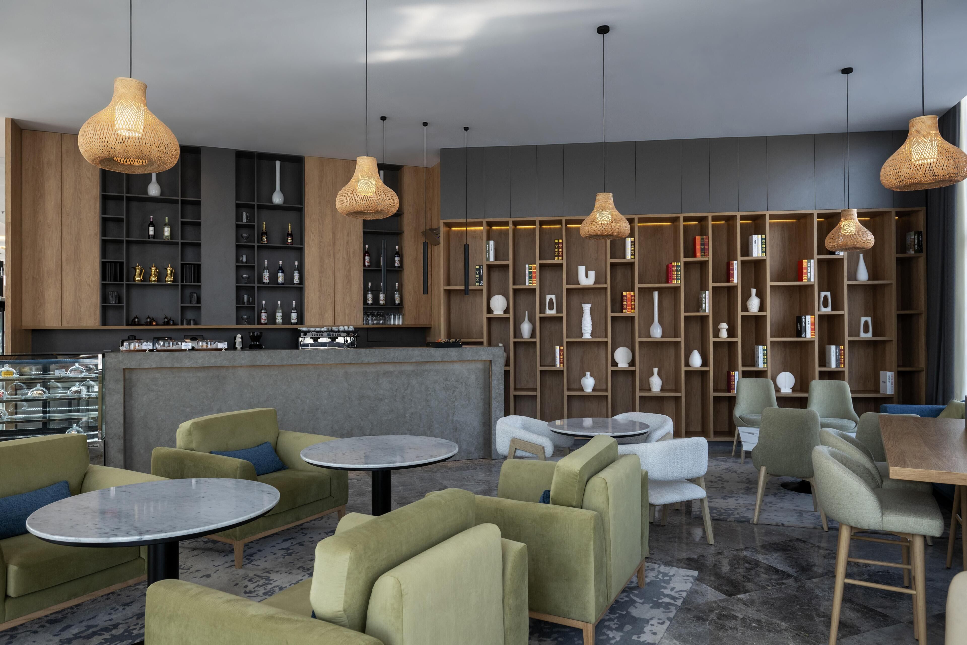 Coffee shop
