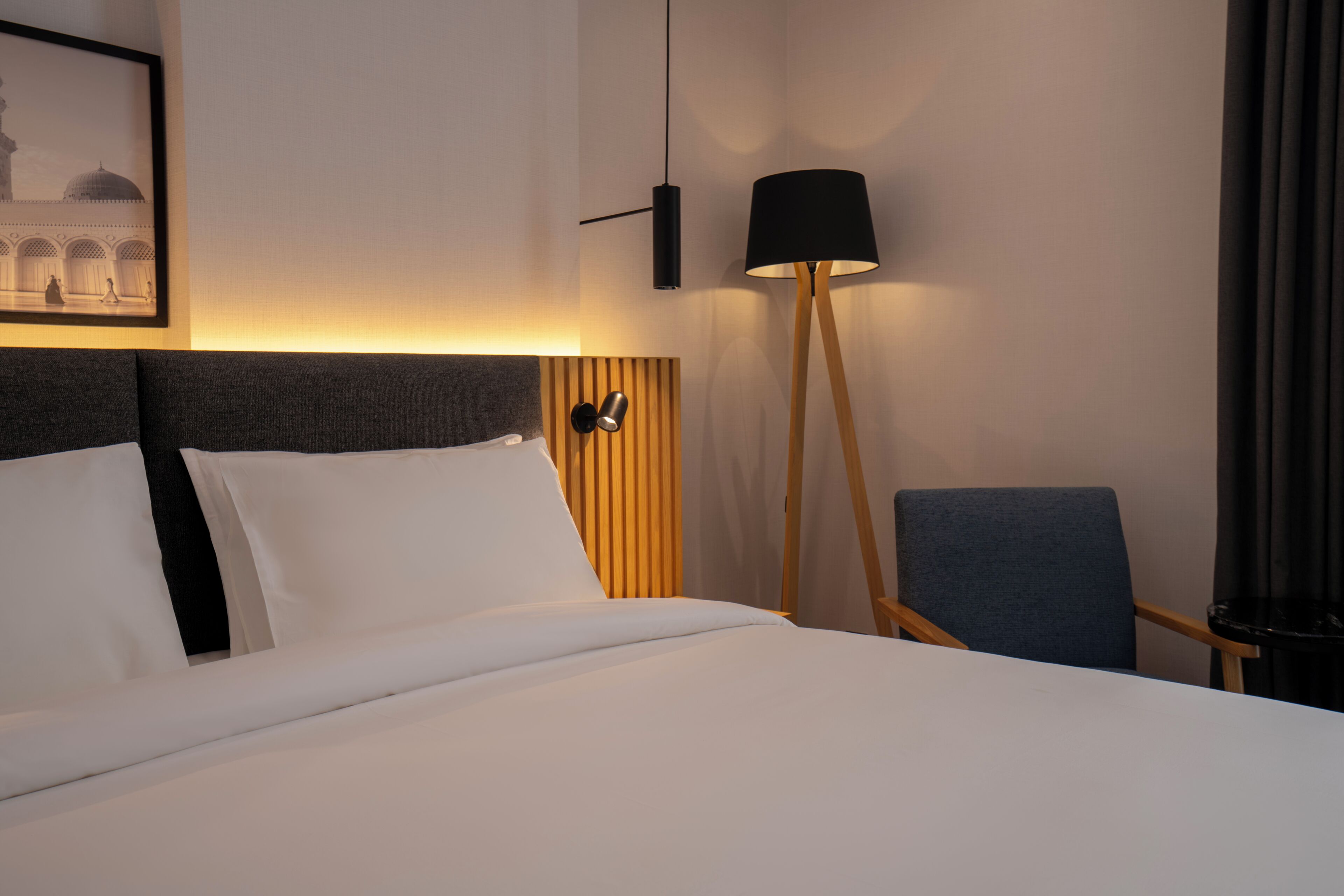 Standard Room (Uhud view)