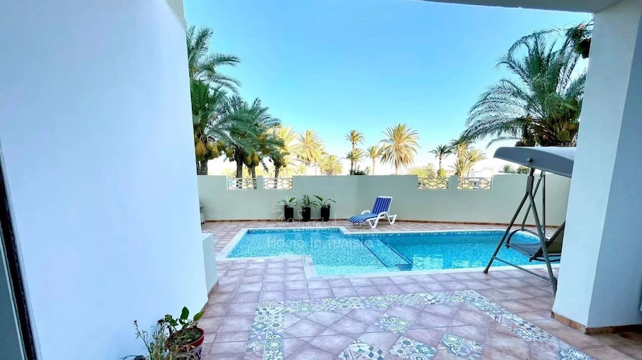 Seasonal Rental - Apartment in the Skanes Area