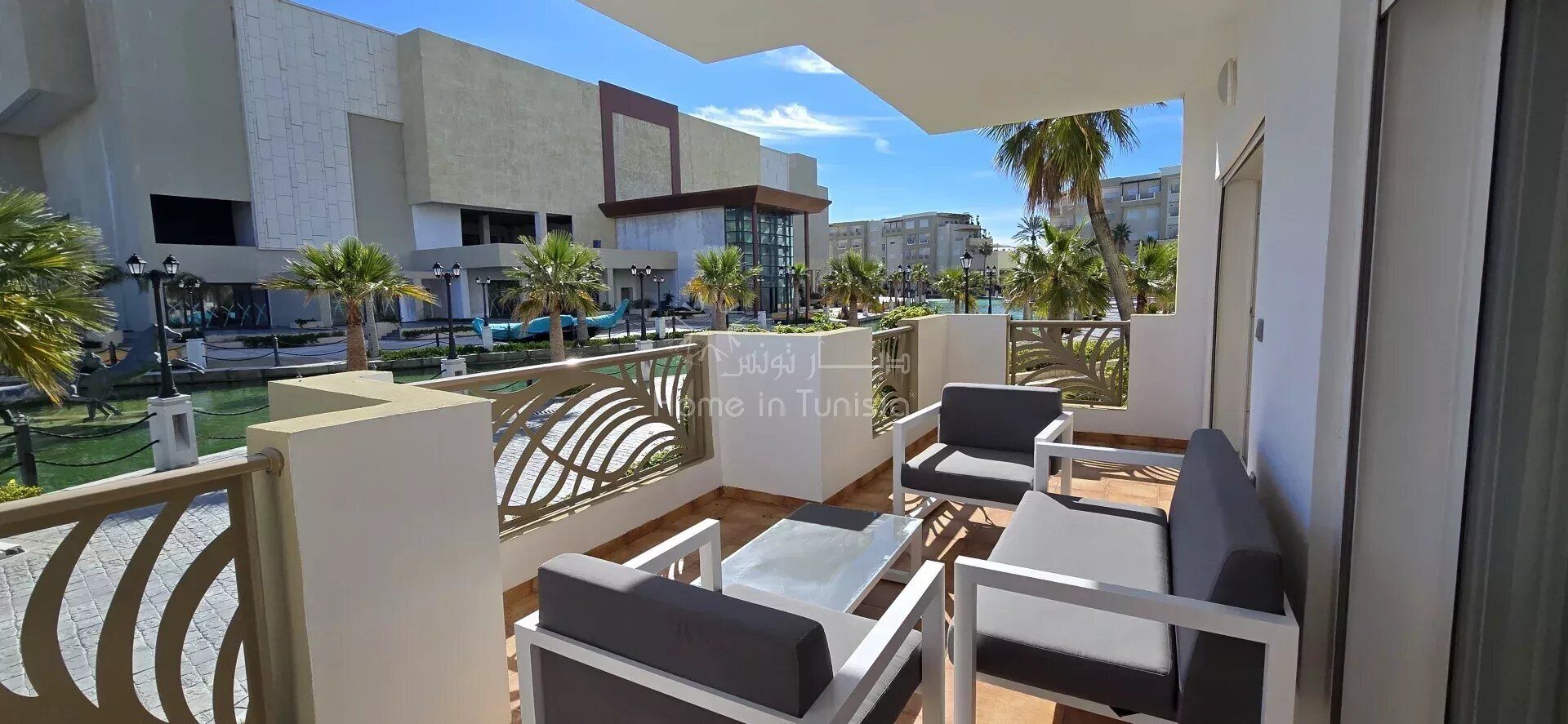 Apartment, 3 Bedrooms, Accessible, Smoking | Balcony