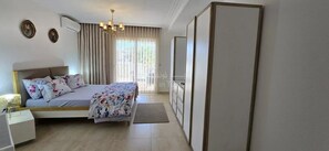 Apartment, 3 Bedrooms, Accessible, Smoking - Seasonal Rental - Apartment in the Skanes Area (Sousse)