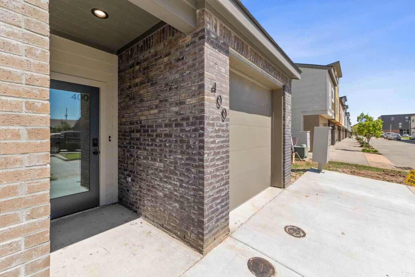 Détail de l’extérieur