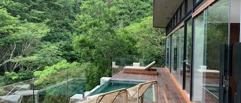Terassi/patio