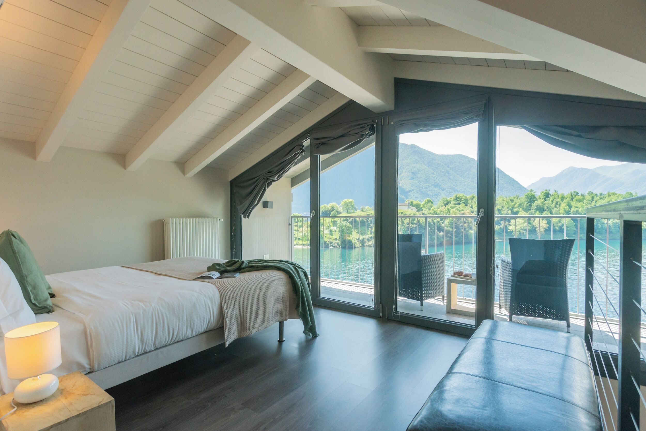 Apartment, 3 Bedrooms (3 Bedrooms) | 3 bedrooms, iron/ironing board, cribs/infant beds, bed sheets