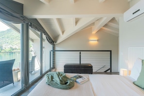 公寓, 3 間臥室 (3 Bedrooms) | 3 間臥室、熨斗/熨衣板、搖籃/嬰兒床、床單