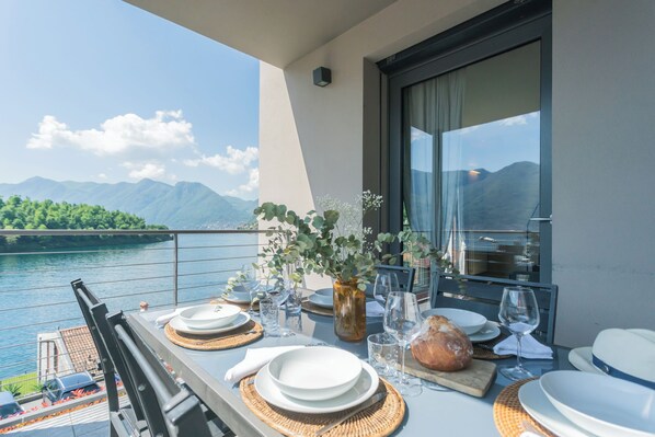 Lejlighed - 3 soveværelser (3 Bedrooms) | Terrasse/gårdhave
