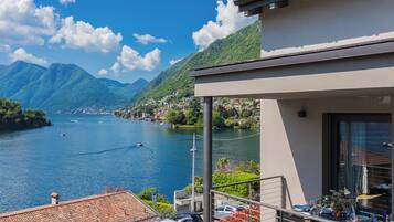 Appartamento, 3 camere da letto (3 Bedrooms) | Vista lago
