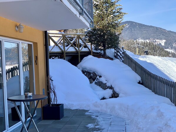 Terrasse/gårdhave