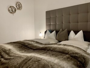 1 多间卧室、WiFi、床单