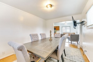 Talo (3 Bedrooms) | Sisätilat