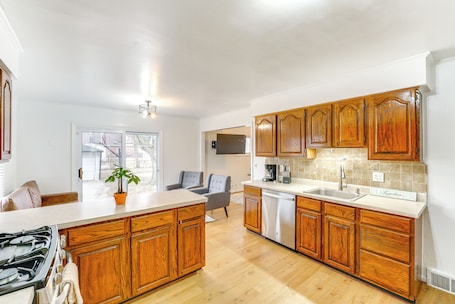 独立别墅 (3 Bedrooms) | 住宿内部