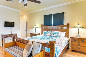 Casa (3 Bedrooms) | Interior