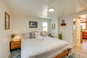 Hus (1 Bedroom) | Innvendig