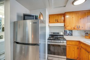 Hus (1 Bedroom) | Interiør