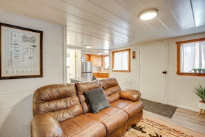 Hus (1 Bedroom) | Innvendig
