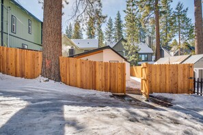 House (1 Bedroom) | Interior - Walk to Beach: Dog-friendly Cabin in Glenbrook! (Glenbrook)